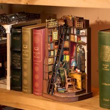 Afbeelding in Gallery-weergave laden, Book Nook - Stille Hoek Studie