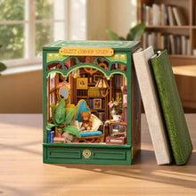 Afbeelding in Gallery-weergave laden, Book Nook - Rustige Hoekstudie Figured'Art