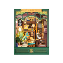 Afbeelding in Gallery-weergave laden, Book Nook - Rustige Hoekstudie