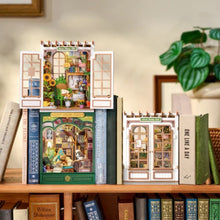 Afbeelding in Gallery-weergave laden, Book Nook - Rustige Hoekstudie