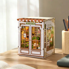 Afbeelding in Gallery-weergave laden, Book Nook - Geheim Bloemrijk Hoekje