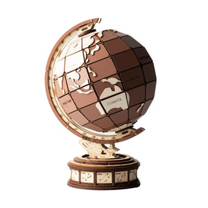 3D Puzzel - Wereldbol