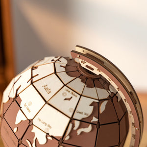 3D Puzzel - Wereldbol