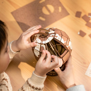 3D Puzzel - Wereldbol