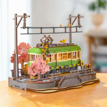 Afbeelding in Gallery-weergave laden, 3D Puzzel - Sakura Tramrit