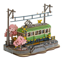 Afbeelding in Gallery-weergave laden, 3D Puzzel - Sakura Tramrit