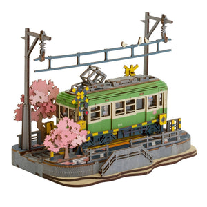 3D Puzzel - Sakura Tramrit