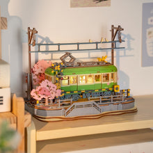 Afbeelding in Gallery-weergave laden, 3D Puzzel - Sakura Tramrit