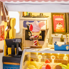 Afbeelding in Gallery-weergave laden, 3D Puzzel - Beverly’s IJswagen