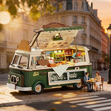 Afbeelding in Gallery-weergave laden, 3D Puzzel - Leo’s Koffiewagen
