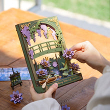 Afbeelding in Gallery-weergave laden, 3D Puzzel - Glinsterende Waterlelie