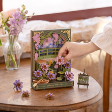 Afbeelding in Gallery-weergave laden, 3D Puzzel - Glinsterende Waterlelie