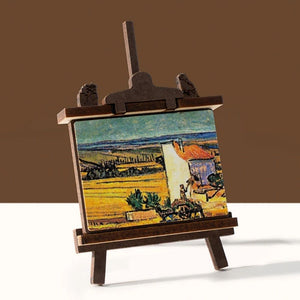 3D Puzzel - Gouden Zonnebloem