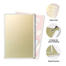 Afbeelding in Gallery-weergave laden, Schilderen op Nummer Metalen Poster - Bierzone