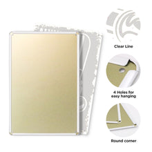 Afbeelding in Gallery-weergave laden, Schilderen op Nummer Metalen Poster - Koud Bier Zwart &amp; Wit