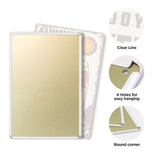 Afbeelding in Gallery-weergave laden, Schilderen op Nummer Metalen Poster - Koud Bier Glas Vintage