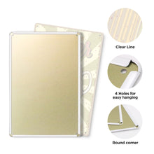 Afbeelding in Gallery-weergave laden, Schilderen op Nummer Metalen Poster - Vers Bier Twee Pullen