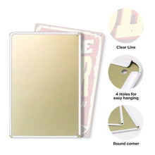 Afbeelding in Gallery-weergave laden, Schilderen op Nummer Metalen Poster - Gratis Bier Morgen