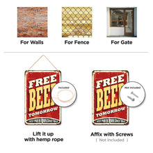 Afbeelding in Gallery-weergave laden, Schilderen op Nummer Metalen Poster - Reis naar de ruimte