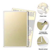 Afbeelding in Gallery-weergave laden, Schilderen op Nummer Metalen Poster - Mijn Garage, Mijn Regels