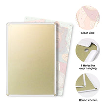 Afbeelding in Gallery-weergave laden, Schilderen op Nummer Metalen Poster - Vintage Ontbijtgranen Advertentie