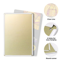 Afbeelding in Gallery-weergave laden, Schilderen op Nummer Metalen Poster - Ricard Aperitief Anijs Zwart