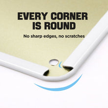 Afbeelding in Gallery-weergave laden, Schilderen op Nummer Metalen Poster - Laat je Willys hier onderhouden