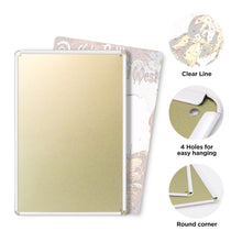 Afbeelding in Gallery-weergave laden, Schilderen op Nummer Metalen Poster - Buffalo Bills Wilde Westen