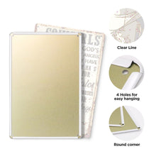 Afbeelding in Gallery-weergave laden, Schilderen op Nummer Metalen Poster - Cowgirls