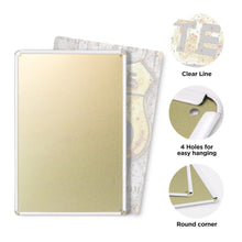 Afbeelding in Gallery-weergave laden, Schilderen op Nummer Metalen Poster - Route 66