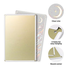 Afbeelding in Gallery-weergave laden, Schilderen op Nummer Metalen Poster - De Grappenmaker Zwart &amp; Wit Strepen