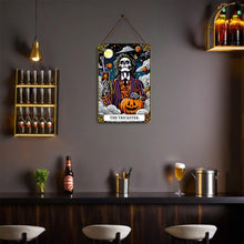 Afbeelding in Gallery-weergave laden, Schilderen op Nummer Metalen Poster - De Grappenmaker Selfie