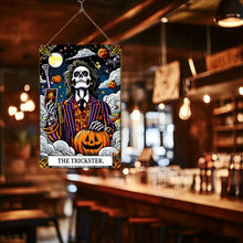 Afbeelding in Gallery-weergave laden, Schilderen op Nummer Metalen Poster - De Grappenmaker Selfie