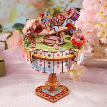 Afbeelding in Gallery-weergave laden, 3D Puzzel - Alice’s Theefeestje
