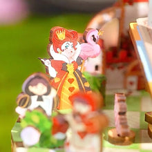 Afbeelding in Gallery-weergave laden, 3D Puzzel - Alice’s Theefeestje