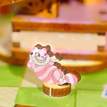 Afbeelding in Gallery-weergave laden, 3D Puzzel - Alice’s Theefeestje
