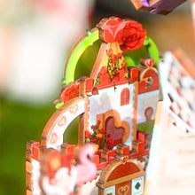 Afbeelding in Gallery-weergave laden, 3D Puzzel - Alice’s Theefeestje