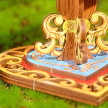 Afbeelding in Gallery-weergave laden, 3D Puzzel - Alice’s Theefeestje