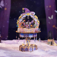 Afbeelding in Gallery-weergave laden, 3D Puzzel - Mago
Goochelshow van de Magiër Figured'Art