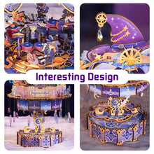 Afbeelding in Gallery-weergave laden, 3D Puzzel - Mago
Goochelshow van de Magiër