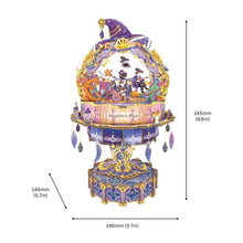 Afbeelding in Gallery-weergave laden, 3D Puzzel - Mago
Goochelshow van de Magiër