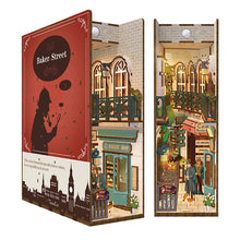 Afbeelding in Gallery-weergave laden, Book Nook - Baker Street