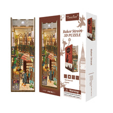Afbeelding in Gallery-weergave laden, Book Nook - Baker Street