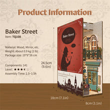 Afbeelding in Gallery-weergave laden, Book Nook - Baker Street