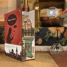 Afbeelding in Gallery-weergave laden, Book Nook - Baker Street