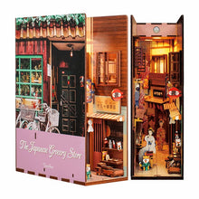 Afbeelding in Gallery-weergave laden, Book Nook - Japanse Kruidenierwinkel