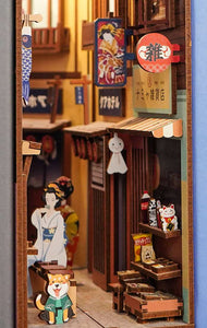 Book Nook - Japanse Kruidenierwinkel