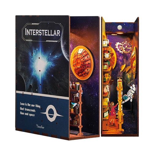 Book Nook - Interstellair