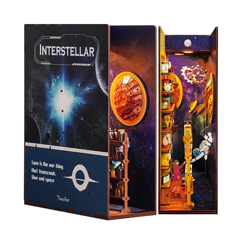 Book Nook - Interstellair