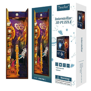 Book Nook - Interstellair